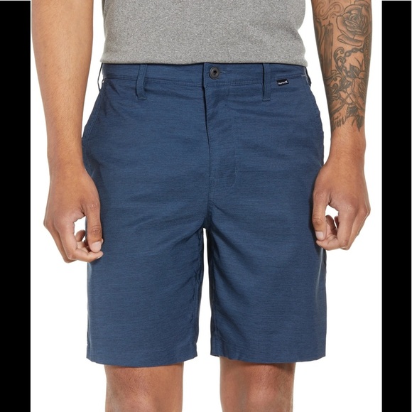 HURLEY Dri-FIT Nike Shorts OBSIDIANclassic trouser - Picture 2 of 4